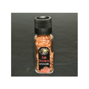 Hot Chilli Salt - Crocodile 125G