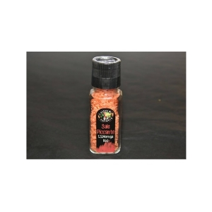 Hot Chilli Salt - T.S. Moruga Red 125G