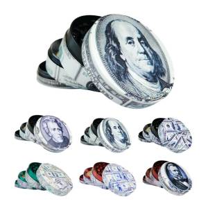 Metal Grinder Dollars 4 Parts - 50mm