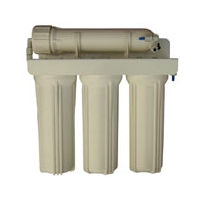 Reverse Osmosis System 4 Stage 380L / GG