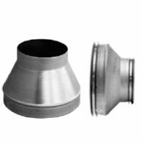 Duct Reducer 12,5cm > 10cm