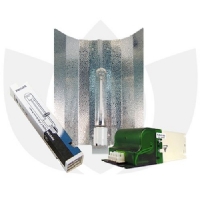 Easy Kit 400W HPS+ Philips GreenPower 400W
