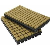 Rockwool Cube 2,5 x 2,5cm - 15pcs