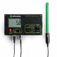 Milwaukee MC110 - pH monitor