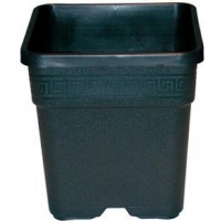 SQUARE POT VEGA 18L - 30x30x31cm