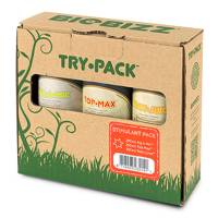 BIOBIZZ STIMULANT TRYPACK 