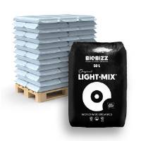 Biobizz Light-Mix 50L Soil Pallet (65 Sacks)