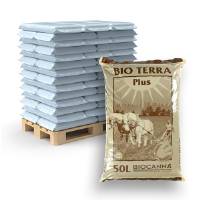 Pallet Canna Bio Terra Plus 50L Soil (60 Pcs)