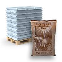 Pallet Canna Bio Terra Plus 25L Soil (100 Pcs)