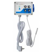 Water Timer GSE (8 A) - Irrigation and water pump control