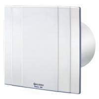 Bathroom Extractor Fans - Blauberg Quatro 100 88 m3/h