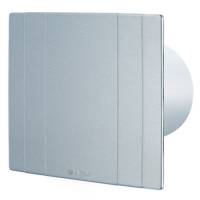 Bathroom Extractor Fans - Blauberg Quatro Platinum 100mm 88 m3/h
