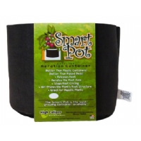 Black Smart Pot 3,8L container