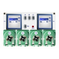 Hydroponic System | Automatic Fertirrigation System 