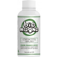 BioMagno - Vegetative 100% Organic - 250ml