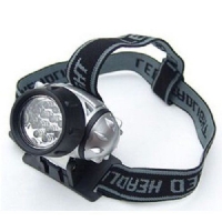 Torch for Head - Green Spectrum - Head Led