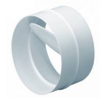 Air Flow Valve in Plastic PVC - Ø125mm