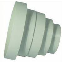 Universal 4 steps Dutching Reducer - 80mm-100mm-125mm-150mm