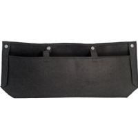 Hanging modular felt pot - Large pocket