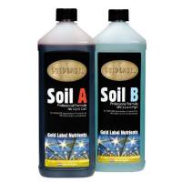 Gold Label - Soil A+B 1L