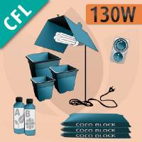 Indoor Coco Kit 150w CFL -  Indoor Cultivation - Basic