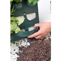 Flowall Large Pot - White