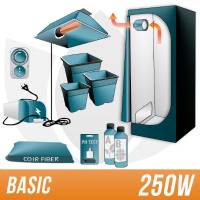 250W Coco Kit + Grow Box - BASIC