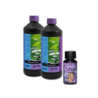 Atami Tri-Pack Kit (Growth-Flowering + Bloombastic)