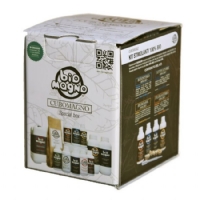 CuboMagno Stimulant Kit 100% Organic - BioMagno