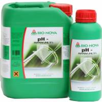 BioNova PH- ( pH Down) - 5L