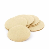 A Package of 50 spare part filters for BHO Roller Extractor