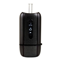 Portable Vaporizer Ascent DaVinci (Carbon Fiber Bundle)