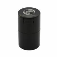 TightVac - Airtight Container 2,35L - Black/Black Cap