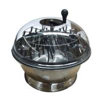 SpinPro Hand-Trim Manually Operated Leaf Trimmer