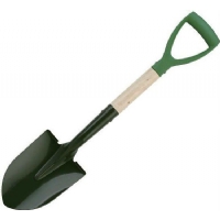 Digging Garden Spade - for outdoor gardening