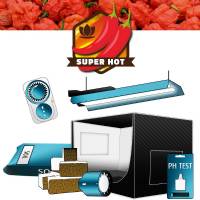 Chilli Grow Kit PRO with Neon 110w - Complete Set