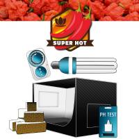 Chilli Germination Kit  - BASIC with CFL 85W