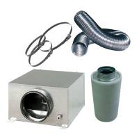 Extractor Fan Kit - Silent Pro 31,5cm