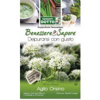 Ramsons (Allium Ursinum) seeds by Sementi Dotto