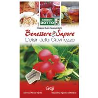 Goji  Seeds (Lycium Borborum) by Sementi Dotto 