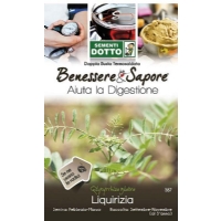 Liquorice Seeds (Glycyrrhiza glabra) by Sementi Dotto