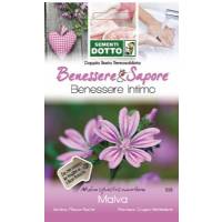 Malva Sylvestris Seeds (Malva Sylvestris Mauritana) by Sementi Dotto