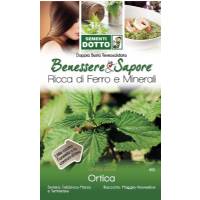 Stinging Nettle Seeds (Urtica dioica) by Sementi Dotto