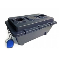 NUTRICULTURE OXYPOT XL - DWC 2 PLANT SYSTEM
