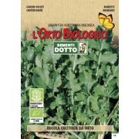 GARDEN ROCKET 4,5gr - Bio Garden Seeds by Sementi Dotto