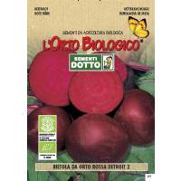 BEETROOT DETROIT 2 4gr - Bio Garden by Sementi Dotto