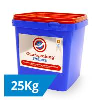 Guano Kalong - Bat Guano (pellets) 25Kg