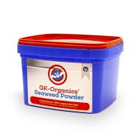GK Organics - Sea Weed Powder 500gr