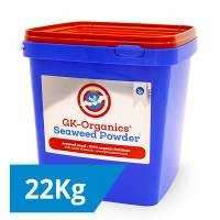 GK Organics - Sea Weed Powder 22Kg