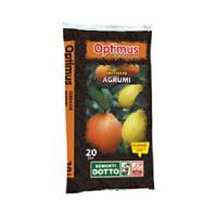 Optimus  - Citrus Soil Mix by Sementi Dotto - 20L
